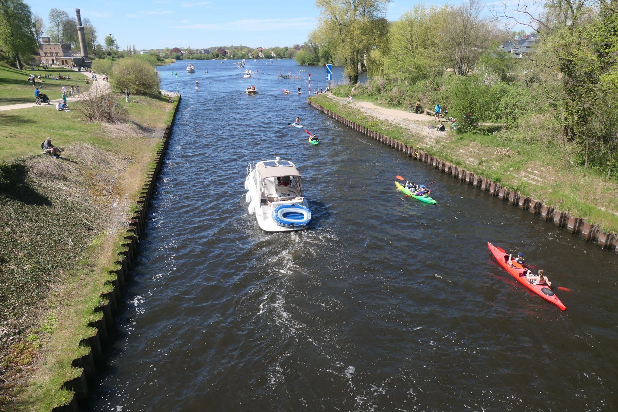 Glinicker Brücke 30